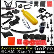 37 Accessoires GoPro Fixation