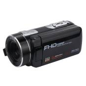Caméra vidéo Caméscope HD 1080P 24.0MP Zoom numérique 16X Caméra Vision nocturne Uiao