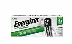 Energizer 2000MAh AA Rechargeable Battery (Pack of 10)