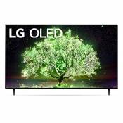 LG TV OLED A1 | 2021 | 48'' (122 cm) | UHD | α7 Gen4