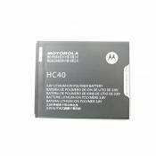 Batterie d’origine Motorola HC40 pour Lenovo Moto