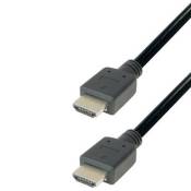 Câble HDMI - HDMI 2 m