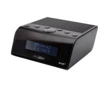 Caliber Audio Technology HCG011DAB Radio-réveil DAB+,
