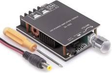 Carte d'amplificateur ZHITING - double canal Bluetooth 200 W TPA3116