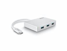 Hub usb 3.1 type c 3 ports avec power delivery LIN4002888430920