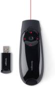 Kensington Presenter Expert - Télécommande de Présentation USB Sans Fil avec Pointeur Laser Rouge et Contrôle du Curseur, Compatible avec Windows & ma