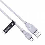 Keple Câble Chargeur Cordon Micro USB Compatible avec Mpow 2ème génération Guépard Sport/Mpow Swift, Hesh/Déroute/Soucoupe S5URHW-457 / Ecandy S580 |