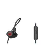 KZ ZS3 ergonomique détachable câble des écouteurs In Ear écouteurs Sport Musique Non Mic whitebla