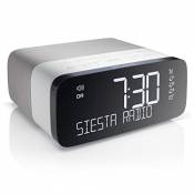 Pure Siesta Rise Radio-réveil numérique DAB+/FM avec