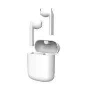 T'nB FRENCH TOUCH FEAT 2 - Écouteurs sans fil avec micro - intra-auriculaire - Bluetooth - Suppresseur de bruit actif - blanc