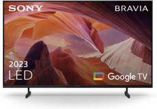TV LED Sony Bravia KD-55X80L 4K Ultra HD Google TV