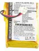 Batterie pour PLANTRONICS 65358-01