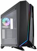 Corsair SPEC-OMEGA RGB Boîtier Gaming ATX Moyen-tour en Verre Trempé - Noir