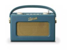 Radio portable sans fil Bluetooth Roberts Revival Uno BT Bleu