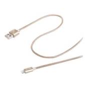 CELLY câble Lightning - Lightning / USB - 1 m
