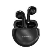 Ecouteurs Bluetooth Lenovo HT38 Réduction de bruit Noir