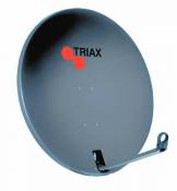 Triax TDA 64 A-1 Antenne satellite extérieure 65 cm