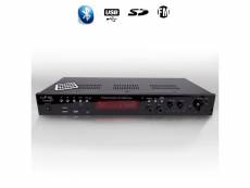 Amplificateur hifi-stereo-karaoke 2 x 50w - atm6000bt