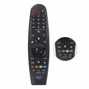 GUPBOO Télécommande Universelle de Rechange pour LG 3D Smart TV AN-HR650A UF9500 UF7702 OLED 5E