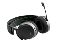 SteelSeries Arctis 9X - Micro-casque - circum-aural - Bluetooth - sans fil - noir - pour Xbox One, Xbox One S, Xbox One X