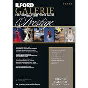 Ilford GALERIE Prestige Premium Mat Duo 200 g/m² A3 297 x 420 mm 25 Feuilles