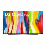 LG 48C21 2022 - TV OLED UHD 4K - 48 (121 cm) - Dalle