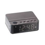 Radio-réveil avec bluetooth et lecteur MP3