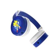 Casque Audio Energy Sistem Lol&Roll Super Sonic Kids Sans Fil Bluetooth Supra Auriculaire Limite de Volume Bleu