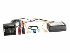 Kit can-bus ford quadlock > iso / antenne > din nc