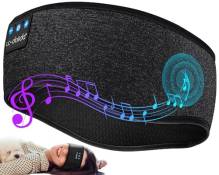 LC-dolida Bandeau Ecouteurs pour Dormir Bandeau Bluetooth