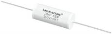 Monacor Mkta Cylindriques-100 Blanc Condensateur