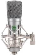 Pronomic USB-M 910 Podcast microphone à condensation,