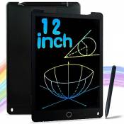 Richgv Tablette d'écriture LCD 12 Pouces,Tablette