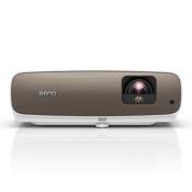Vidéoprojecteur BenQ W2700i DLP Smart Projector Blanc et Marron