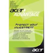 Acer advantage 5 years on site for travelmate notebooks,