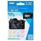 Jjc pour appareil photo vitre de protection lcd compatible