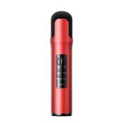 Microphone K8 Live portable Haut-parleur sans fil Rouge
