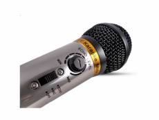 Microphone karaoke, contrôle de l'écho g158y