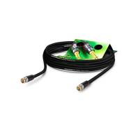 Sommer Cable - Câble vidéo coaxial avec BNC 75 Ω