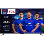 TV QLED 50C641 - 50'' (127 cm) - 4K - 3 x HDMI 2.1