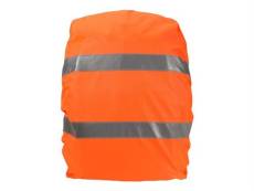 DICOTA - Housse de protection pour sac à dos - haute-visibilité, 38 litres - orange