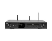 Imperial DABMAN i550CD Récepteur stéréo réseau 2x42 W noir Bluetooth®, DAB+, radio Internet, USB, WiFi