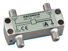 KATHREIN EBC 03 - Dédoubleur RF pour antenne satellite
