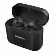 Toshiba RZE-BT1050EK - Écouteurs sans fil avec micro