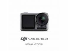 Dji osmo action cam care refresh - extension de garantie pour caméra dji osmo action cam, garantie d'une durée d'un an, remplacement neuf ou équivalen