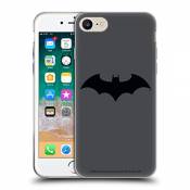 Head Case Designs sous Licence Officielle Batman DC Comics Hush Logos Coque en Gel Doux Compatible avec Apple iPhone 7/8 / SE 2020 & 2022