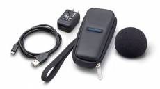 Pack accessoires SPH-1n pour Zoom H1n Noir