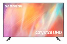Samsung TV Crystal UHD 4K 65" UE65AU7170 Smart TV Wi-Fi