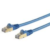 StarTech Cable - Blue CAT6a Ethernet Cable 10m