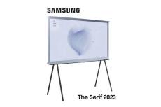 TV QLED Samsung The Serif TQ43LS01B 108 cm 4K UHD Smart